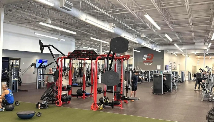 Defined Fitness Capital Club -  Fitness Center - Santa Fe