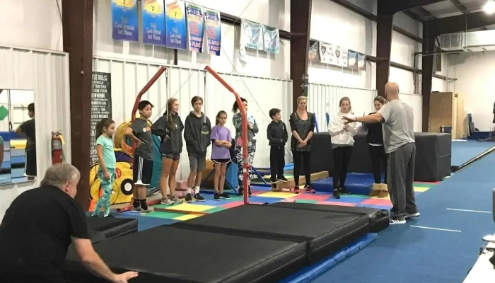 Defying Gravity Activity Center -  Exercise - Acworth