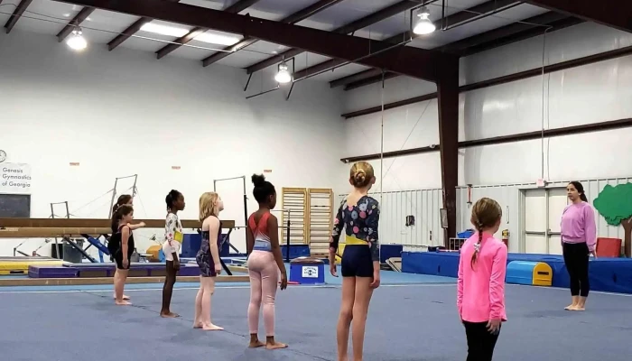 Defying Gravity Activity Center -  Gymnastics Center - Acworth
