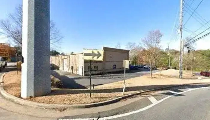 Defying Gravity Activity Center -  Street View 360deg - Acworth