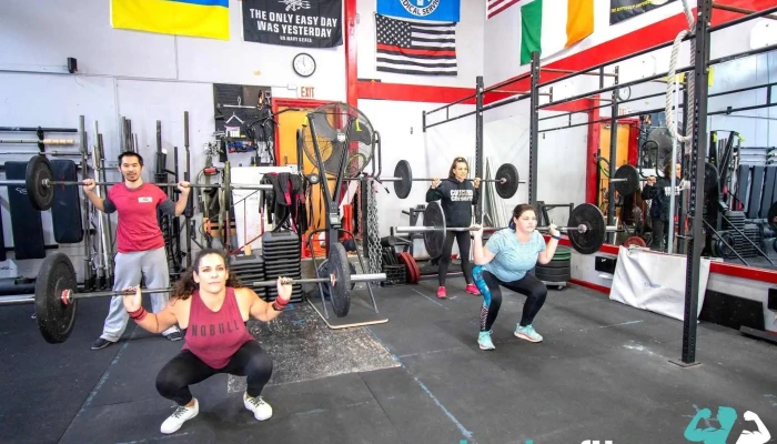 Delta Athletics -  Gym - Concord