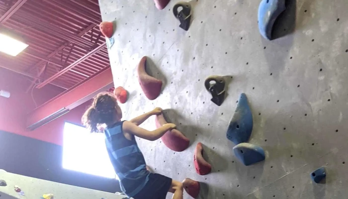 Denver Bouldering Club North -  Number - Thornton