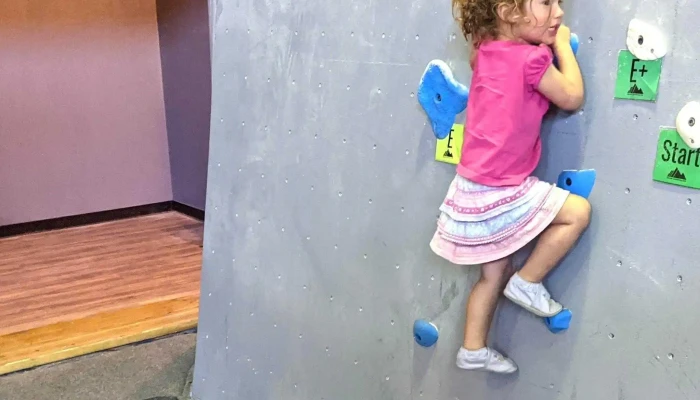 Denver Bouldering Club North -  Where - Thornton