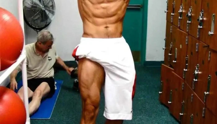 Derrick Inglut Personal Training Dc Gym - Washington
