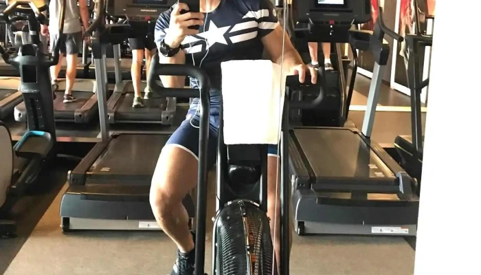 Derrick Inglut Personal Training Dc Training - Washington