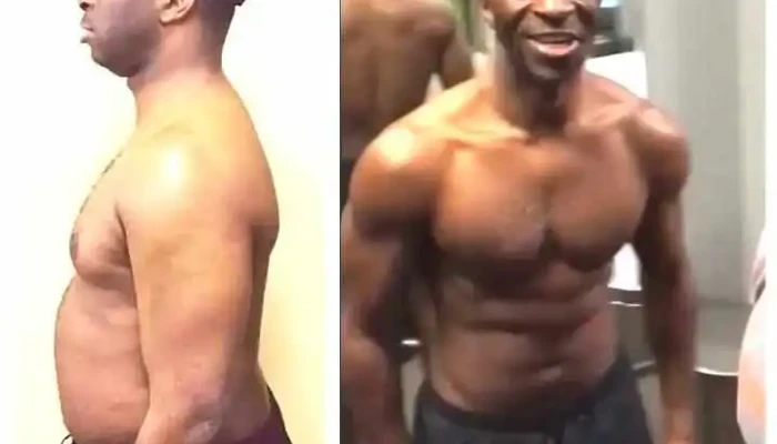 Derrick Inglut Personal Training Dc Videos - Washington
