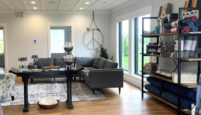 Dharamsala Tc -  Yoga Studio - Traverse City