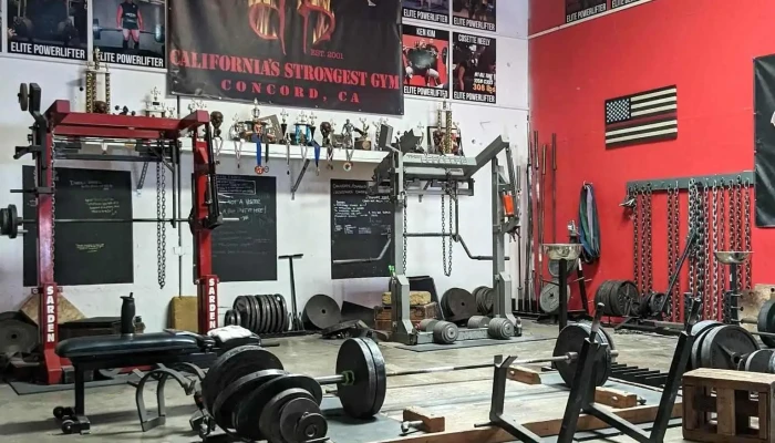 Diablo Barbell -  All - Concord