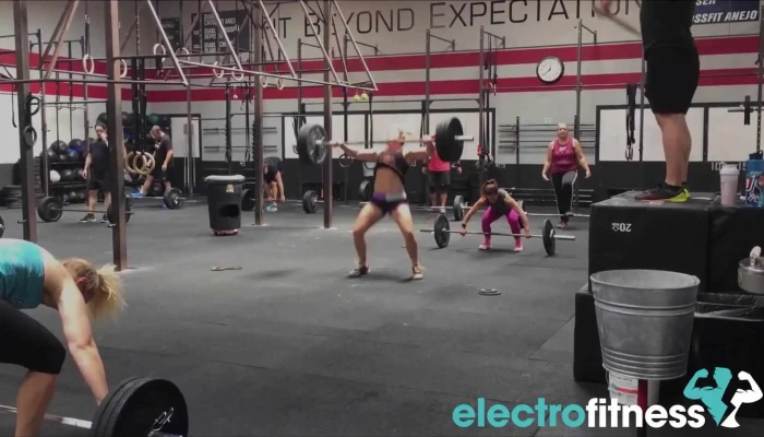 Diablo Crossfit Videos - Pleasant Hill
