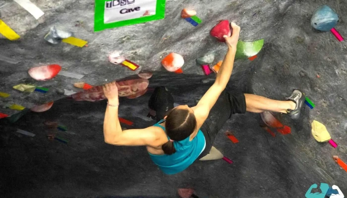 Diablo Rock Gym -  Bouldering - Concord