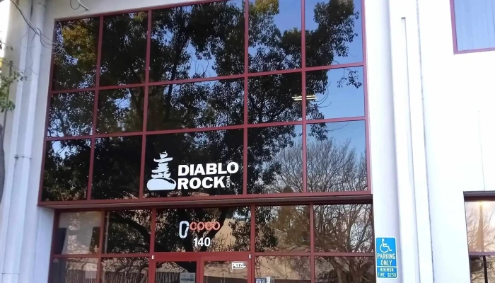 Diablo Rock Gym -  Phone - Concord