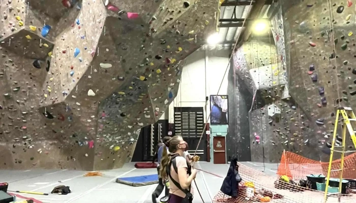 Diablo Rock Gym -  Rock Climbing Gym - Concord