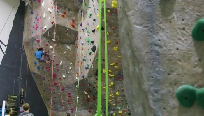 Diablo Rock Gym -  Videos - Concord