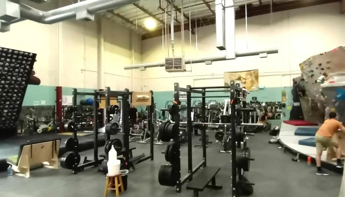 Diablo Rock Gym -  Where - Concord