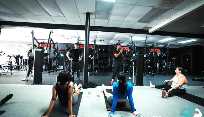 Diamond Kut Athlete -  Gym - Austin