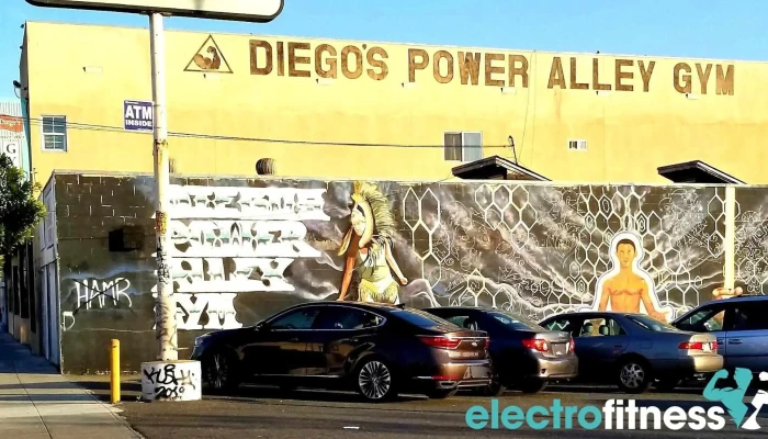 Diegos Power Alley Gym All - Oakland