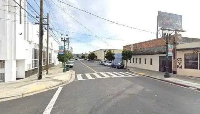 Diegos Power Alley Gym Street View 360deg - Oakland