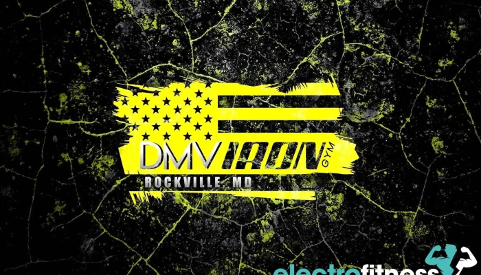 Dmv Iron Gym -  All - Rockville