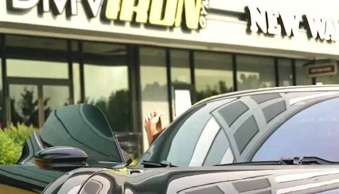Dmv Iron Gym -  By Owner - Rockville