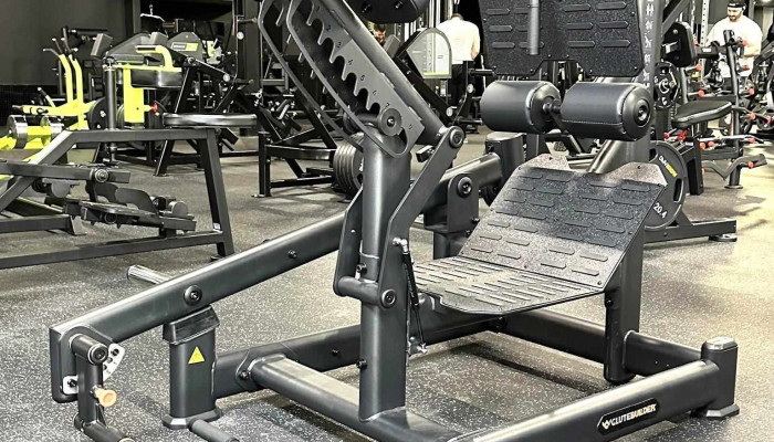 Dmv Iron Gym -  Latest - Rockville