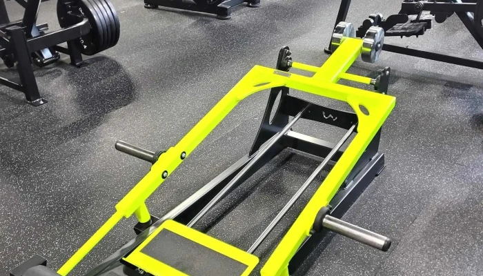 Dmv Iron Gym -  Phone - Rockville