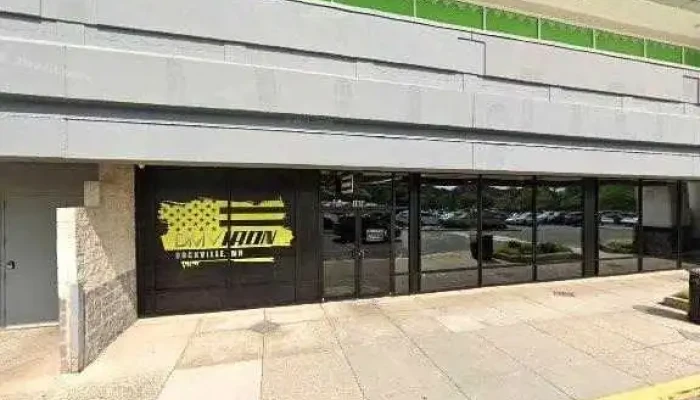 Dmv Iron Gym -  Street View 360deg - Rockville