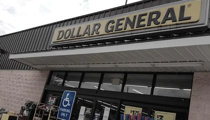 Dollar General -  Dollar Store - Ansted