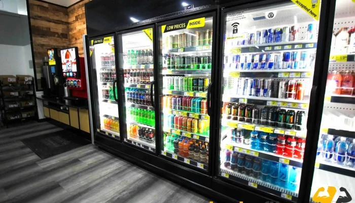 Dollar General -  Inside - Abbotsford