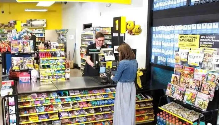 Dollar General -  Latest - Andover