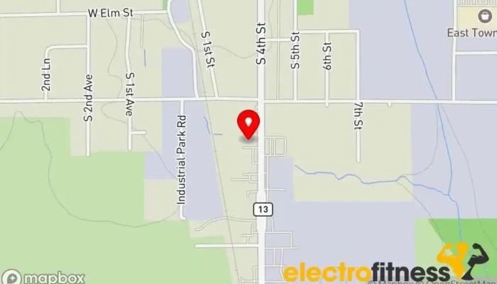 map of Dollar General Dollar store, Convenience store, Discount store, Drug store, Grocery store, Produce market in Abbotsford