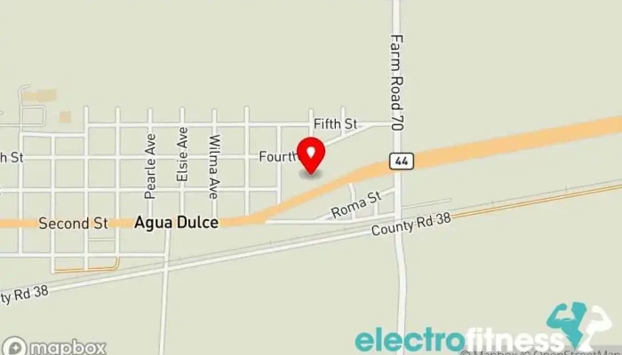 map of Dollar General Dollar store, Convenience store, Discount store, Drug store, Grocery store in Agua Dulce