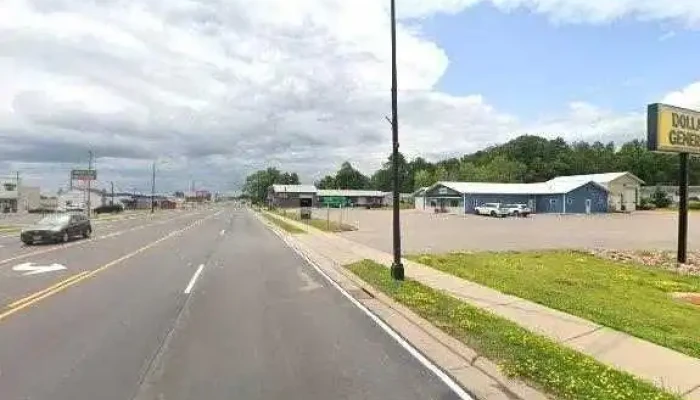Dollar General -  Street View 360 - Abbotsford