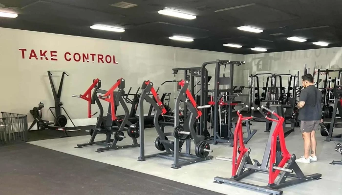 Domination Fitness Center Of Boise -  Gym - Boise