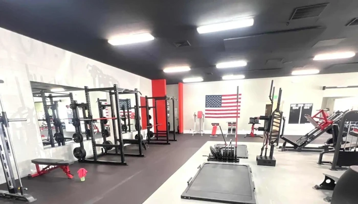 Domination Fitness Center Of Boise -  Near Me - Boise