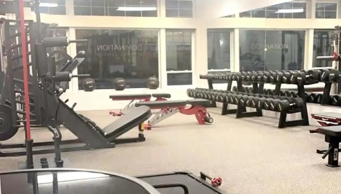 Domination Fitness Center of Cascade - Cascade