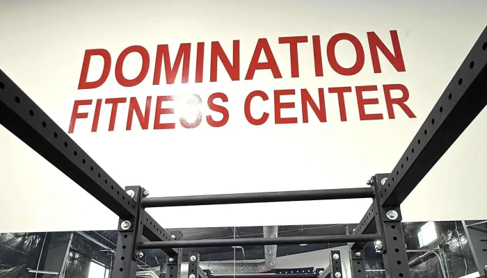Domination Fitness Of Star -  Gym - Star