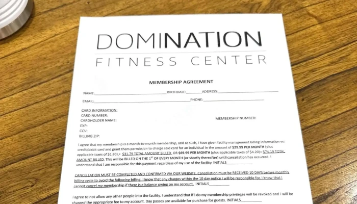 Domination Fitness of Star - Star