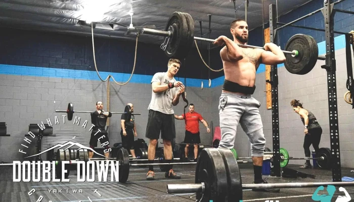 Double Down Crossfit   Gym Personal Training All - Yakima