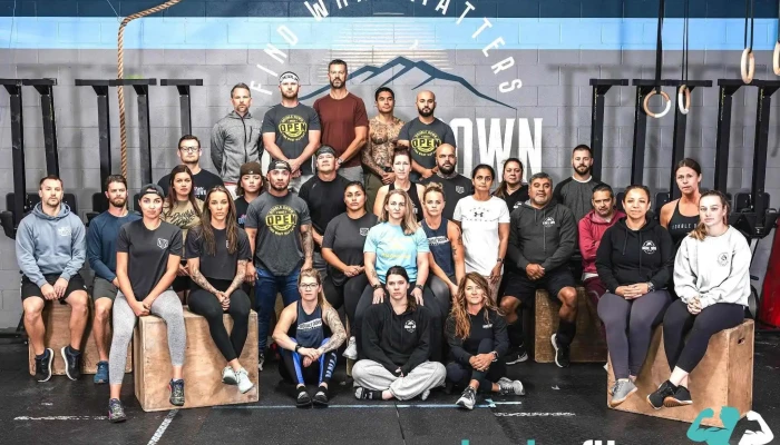 Double Down Crossfit   Gym Personal Training By Owner - Yakima