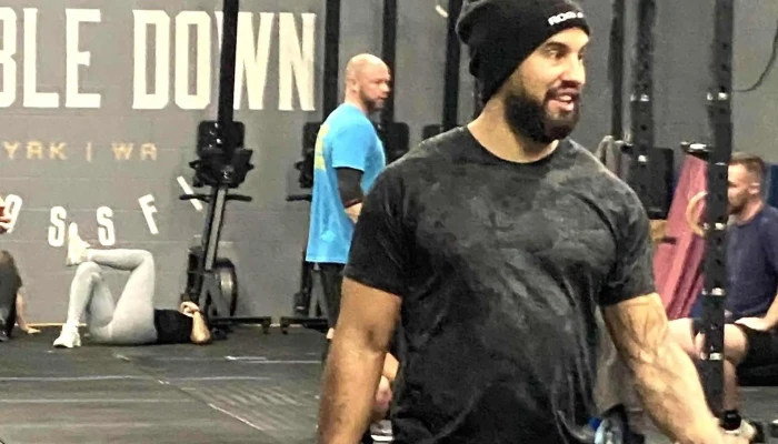 Double Down Crossfit   Gym Personal Training Gym - Yakima