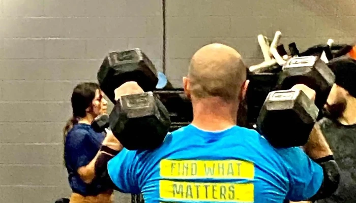 Double Down Crossfit   Gym Personal Training Promotion - Yakima