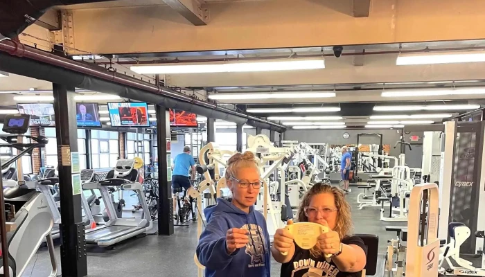 Down Under Sports And Fitness -  How To Get There - Shillington
