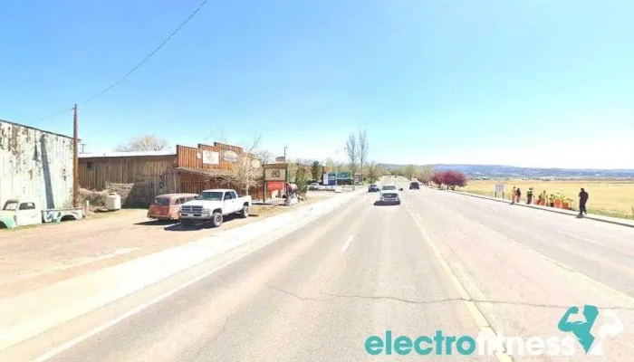 Downtown Iron - Springerville