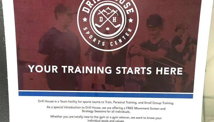 Drill House Sports Center -  Fitness Center - Centennial