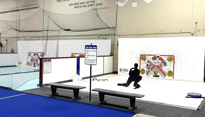 Drill House Sports Center -  Open Now - Centennial