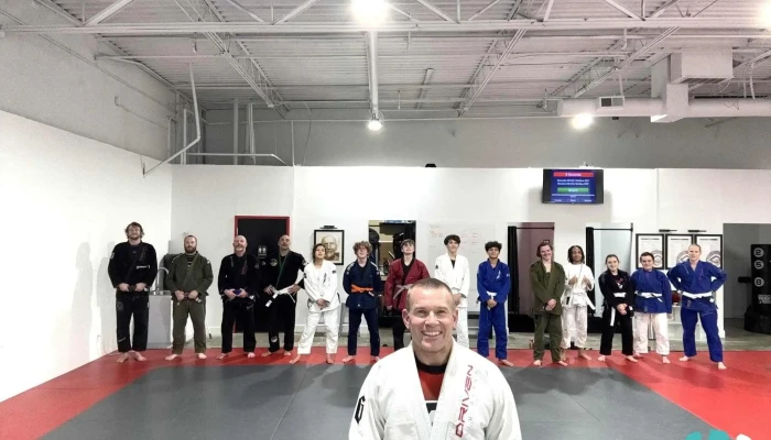 Driven Jiujitsu -  All - Boise