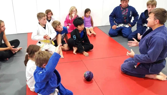 Driven Jiujitsu -  Area - Boise