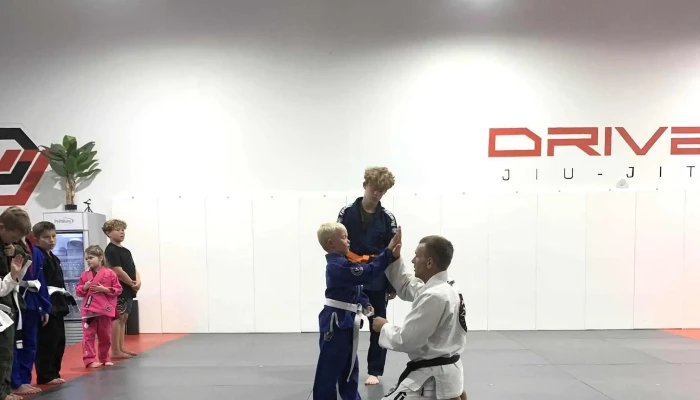 Driven Jiujitsu - Boise