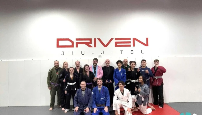 Driven Jiujitsu -  By Owner - Boise