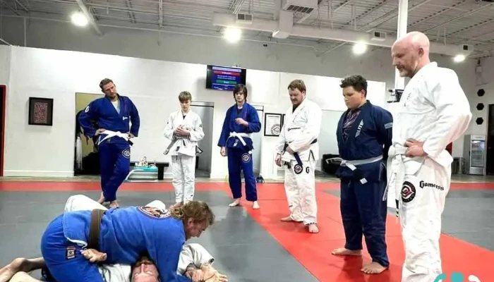 Driven Jiujitsu -  Community - Boise